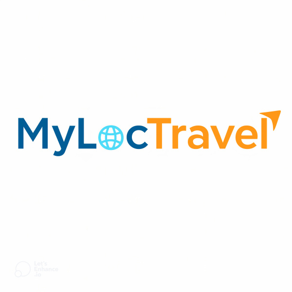 Logo The Best Partner / Myloctravel